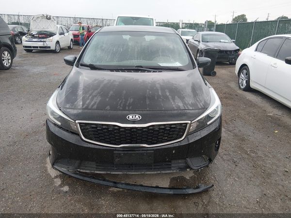 2017 KIA FORTE LX