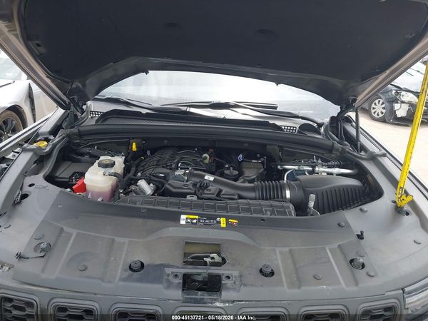 2025 JEEP GRAND CHEROKEE LIMITED 4X2