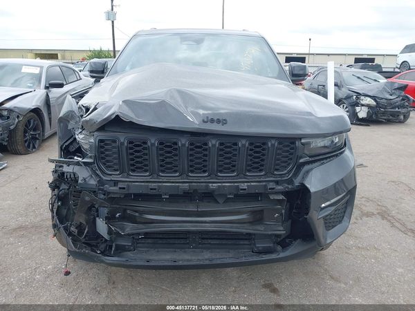 2025 JEEP GRAND CHEROKEE LIMITED 4X2
