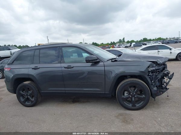 2025 JEEP GRAND CHEROKEE LIMITED 4X2