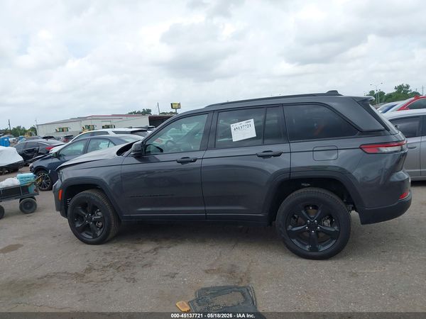 2025 JEEP GRAND CHEROKEE LIMITED 4X2