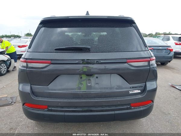 2025 JEEP GRAND CHEROKEE LIMITED 4X2