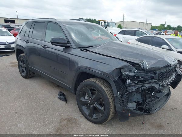 2025 JEEP GRAND CHEROKEE LIMITED 4X2
