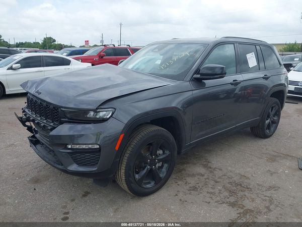 2025 JEEP GRAND CHEROKEE LIMITED 4X2