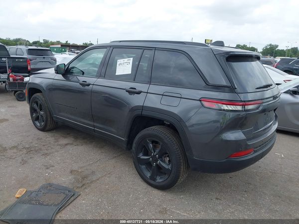 2025 JEEP GRAND CHEROKEE LIMITED 4X2
