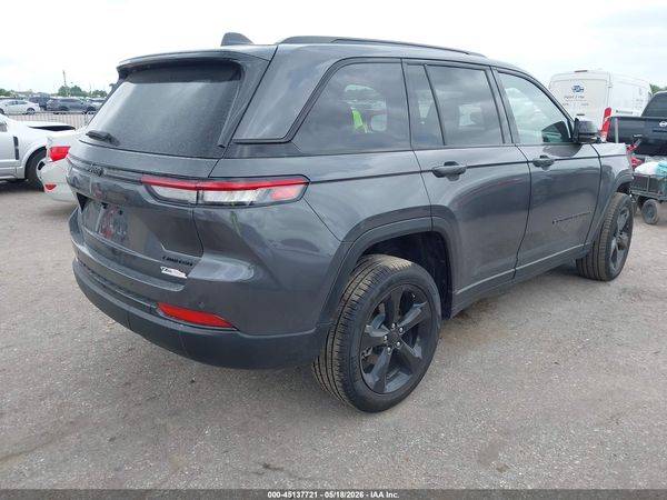 2025 JEEP GRAND CHEROKEE LIMITED 4X2