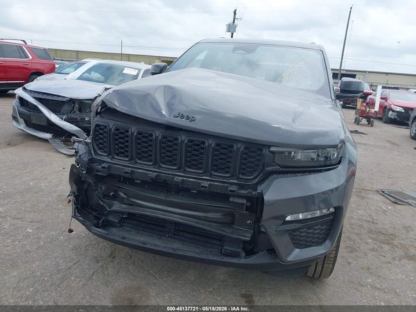 2025 JEEP GRAND CHEROKEE LIMITED 4X2