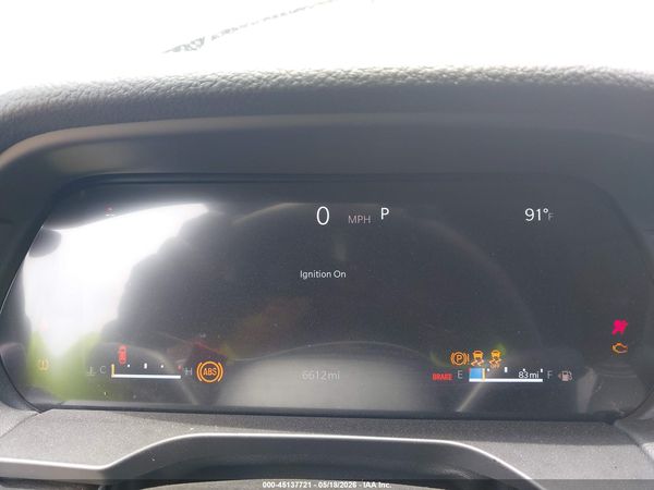 2025 JEEP GRAND CHEROKEE LIMITED 4X2
