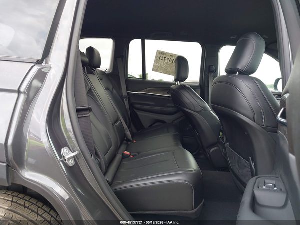 2025 JEEP GRAND CHEROKEE LIMITED 4X2