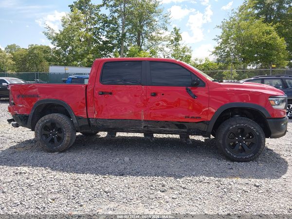 2024 RAM 1500 REBEL  4X4 5'7 BOX