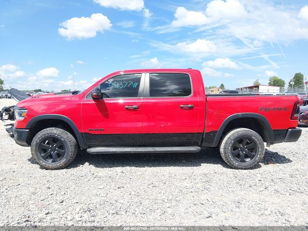 2024 RAM 1500 REBEL  4X4 5'7 BOX