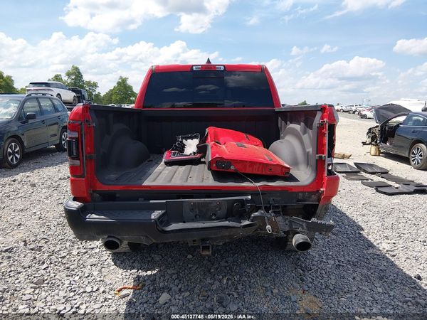 2024 RAM 1500 REBEL  4X4 5'7 BOX