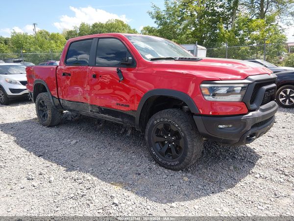 2024 RAM 1500 REBEL  4X4 5'7 BOX