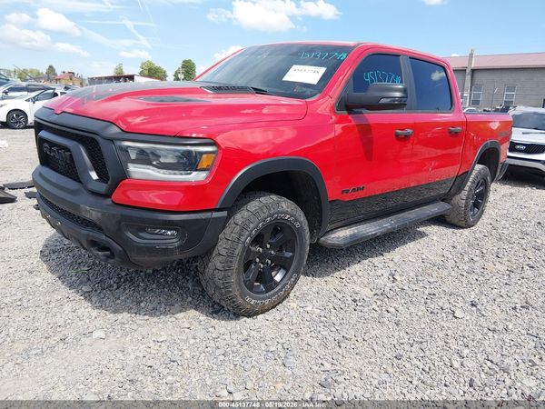 2024 RAM 1500 REBEL  4X4 5'7 BOX