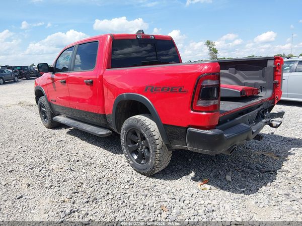 2024 RAM 1500 REBEL  4X4 5'7 BOX