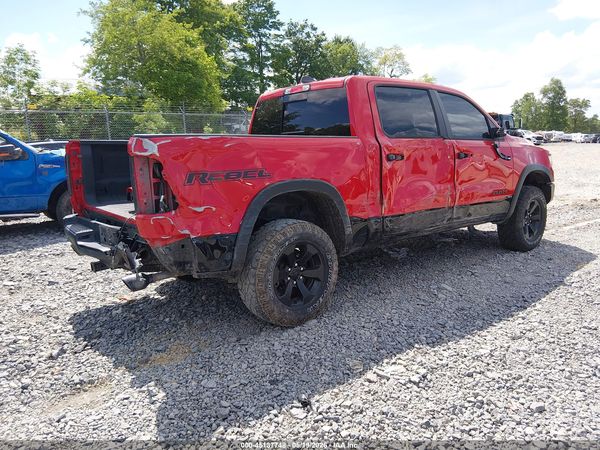 2024 RAM 1500 REBEL  4X4 5'7 BOX