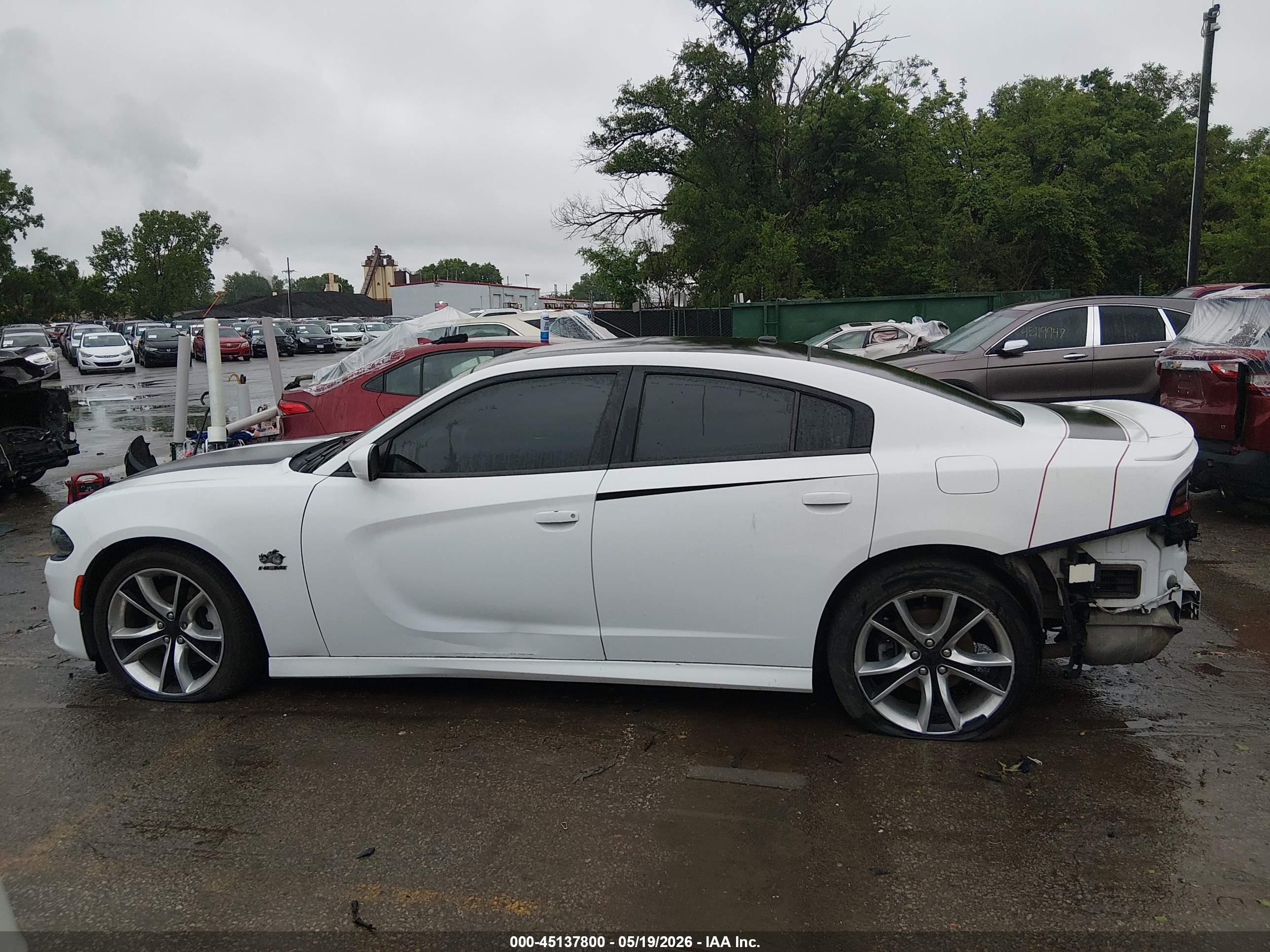 2015 DODGE CHARGER R/T