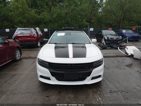 2015 DODGE CHARGER R/T
