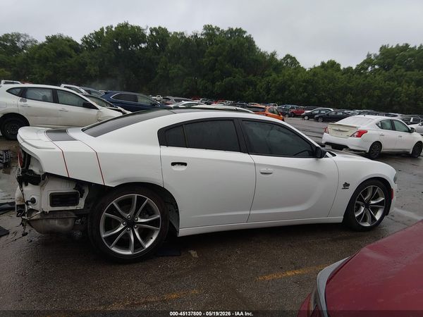 2015 DODGE CHARGER R/T