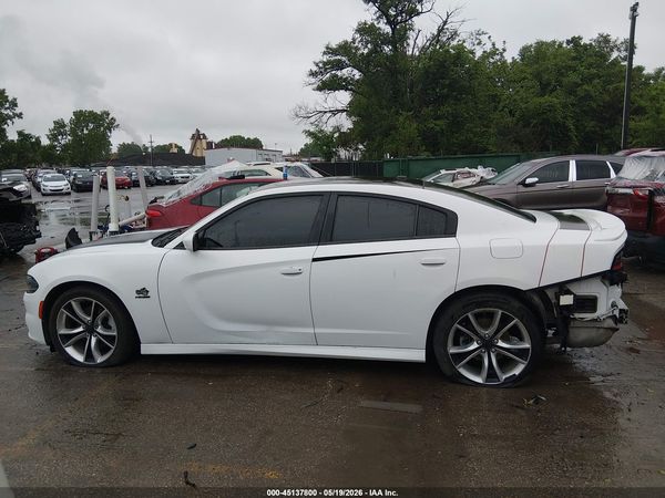 2015 DODGE CHARGER R/T