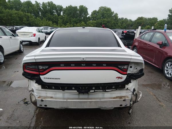 2015 DODGE CHARGER R/T