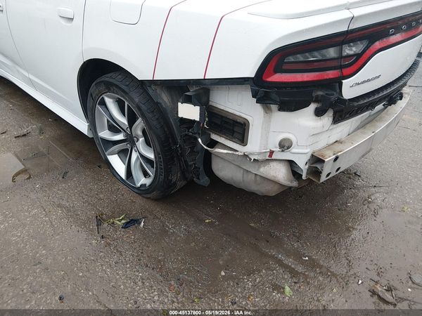 2015 DODGE CHARGER R/T
