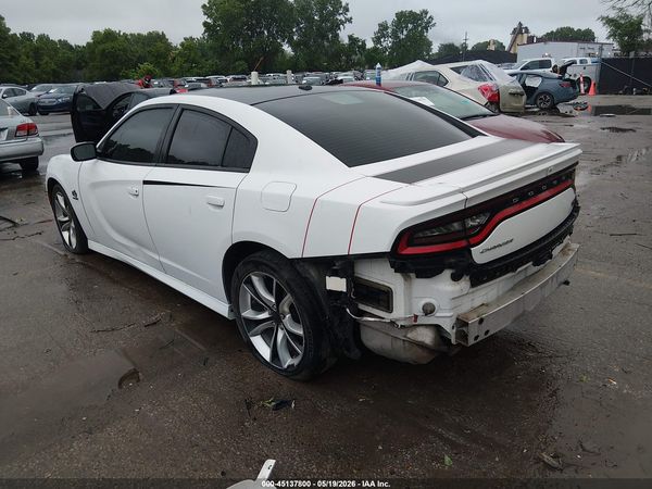 2015 DODGE CHARGER R/T