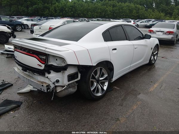 2015 DODGE CHARGER R/T