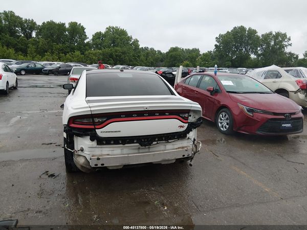 2015 DODGE CHARGER R/T