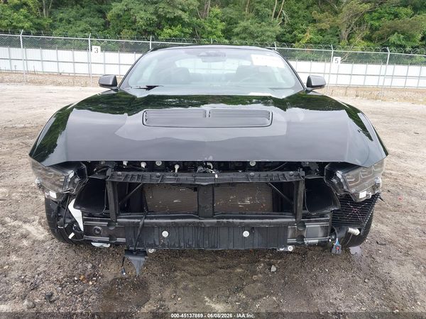 2026 FORD MUSTANG DARK HORSE FASTBACK