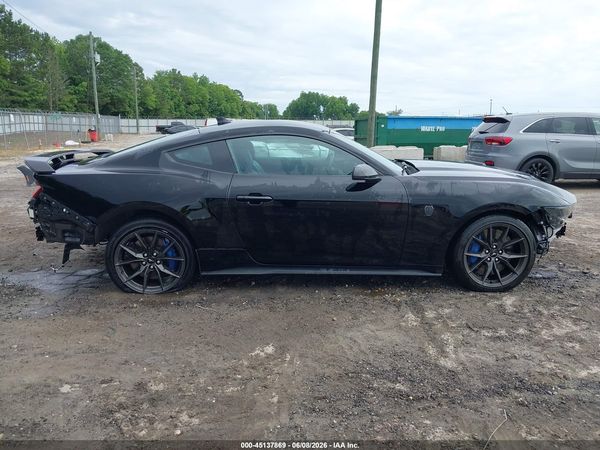 2026 FORD MUSTANG DARK HORSE FASTBACK