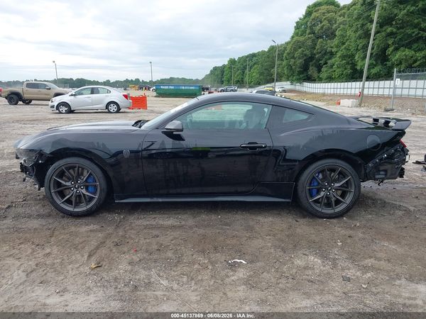2026 FORD MUSTANG DARK HORSE FASTBACK