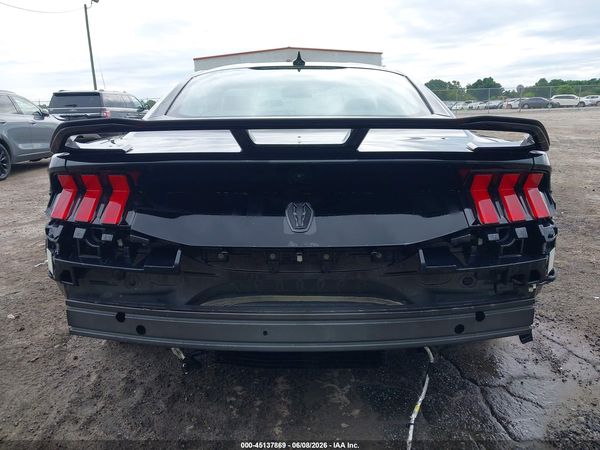 2026 FORD MUSTANG DARK HORSE FASTBACK