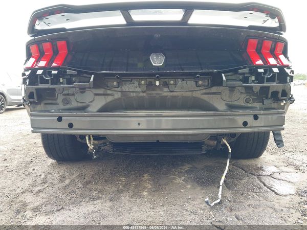 2026 FORD MUSTANG DARK HORSE FASTBACK