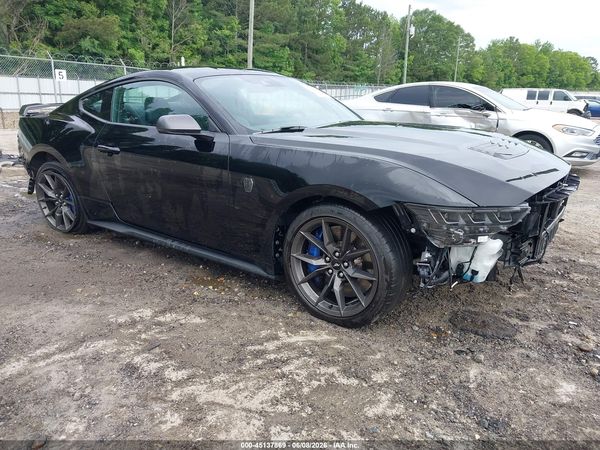 2026 FORD MUSTANG DARK HORSE FASTBACK