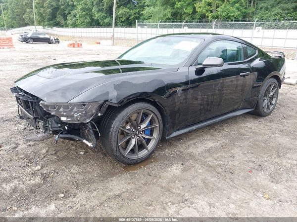 2026 FORD MUSTANG DARK HORSE FASTBACK