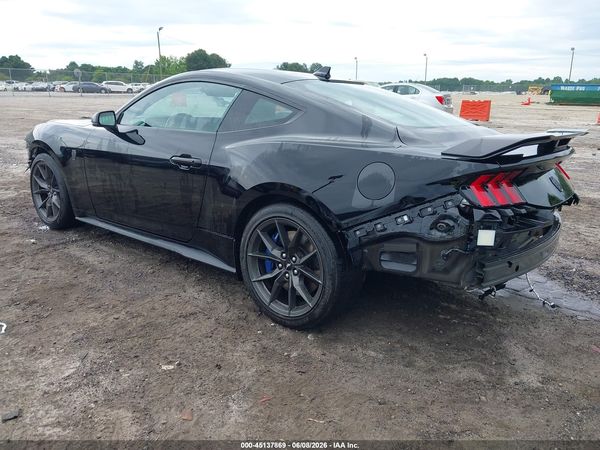2026 FORD MUSTANG DARK HORSE FASTBACK