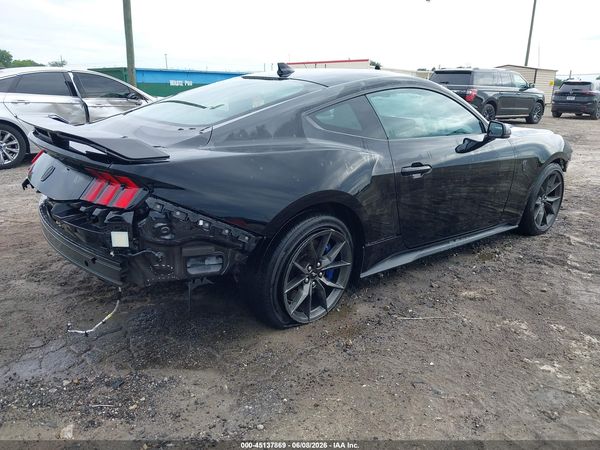 2026 FORD MUSTANG DARK HORSE FASTBACK