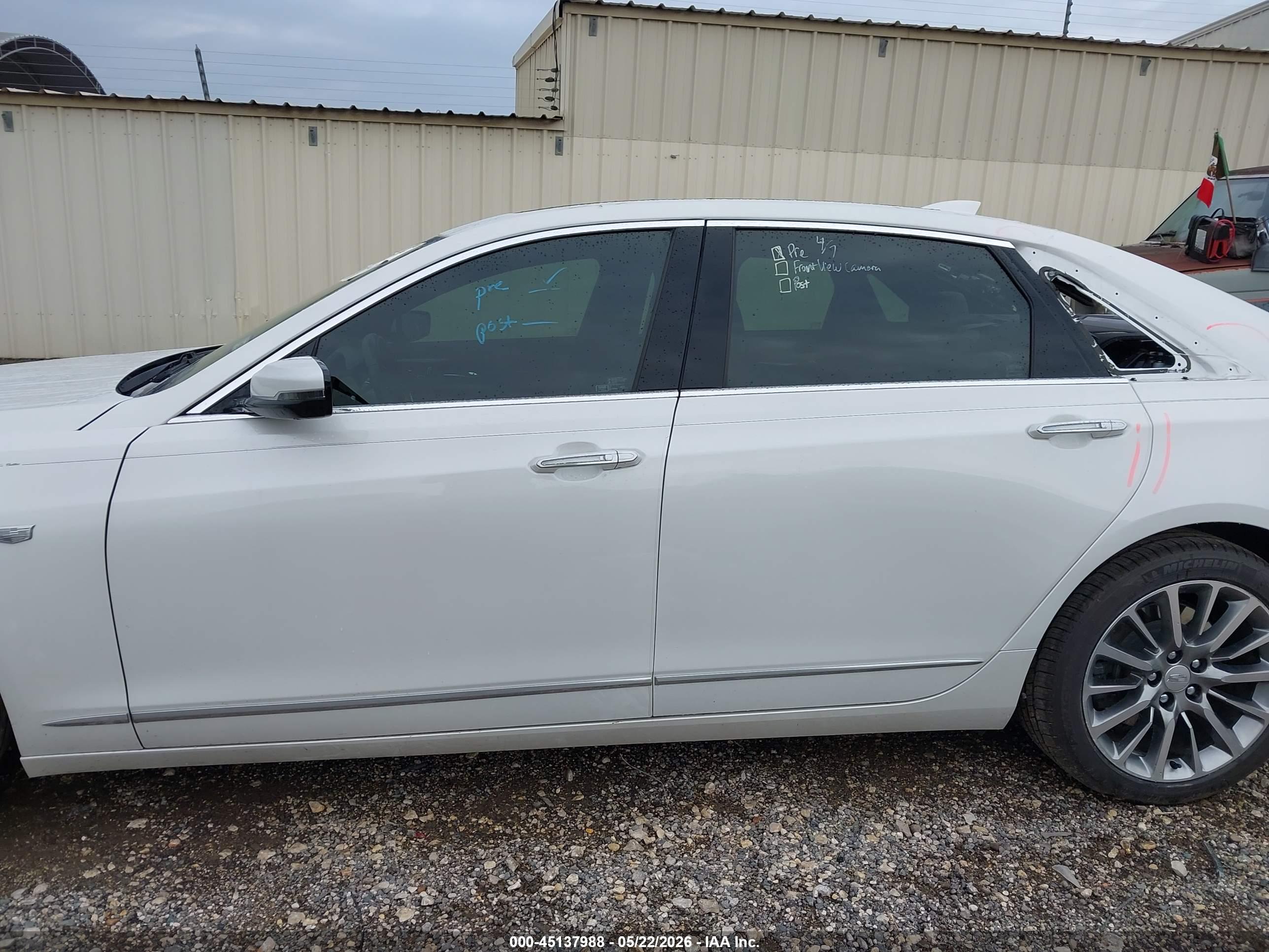 2019 CADILLAC CT6 PLATINUM