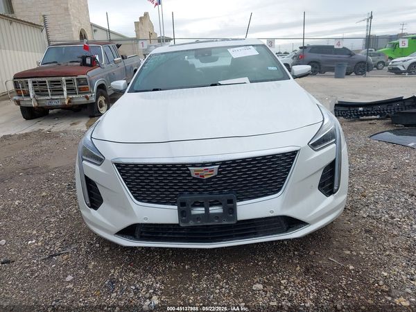 2019 CADILLAC CT6 PLATINUM