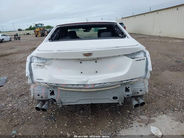 2019 CADILLAC CT6 PLATINUM