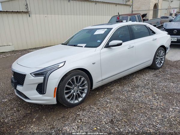 2019 CADILLAC CT6 PLATINUM