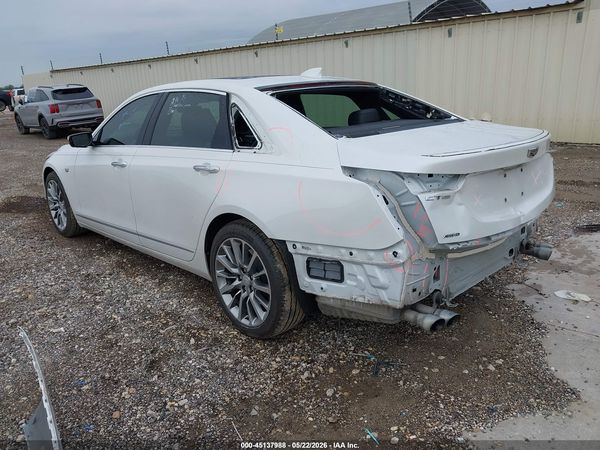 2019 CADILLAC CT6 PLATINUM