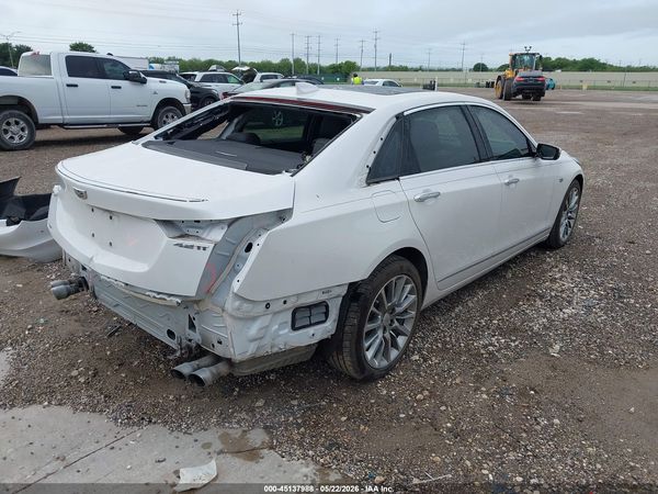 2019 CADILLAC CT6 PLATINUM