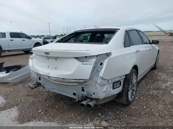 2019 CADILLAC CT6 PLATINUM