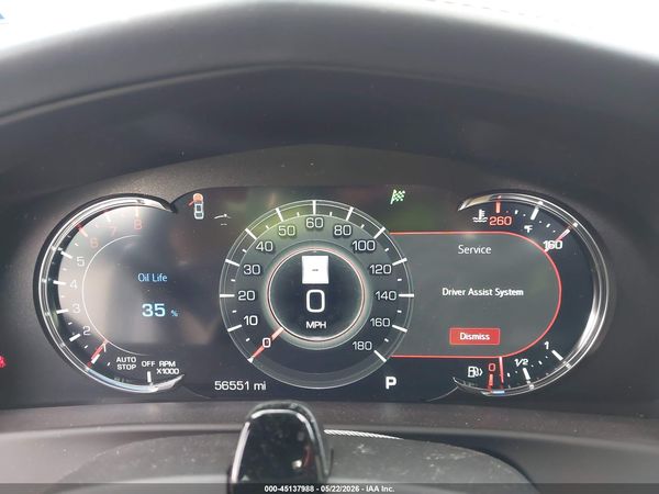 2019 CADILLAC CT6 PLATINUM