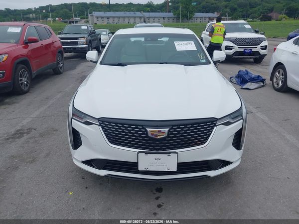 2021 CADILLAC CT4 PREMIUM LUXURY