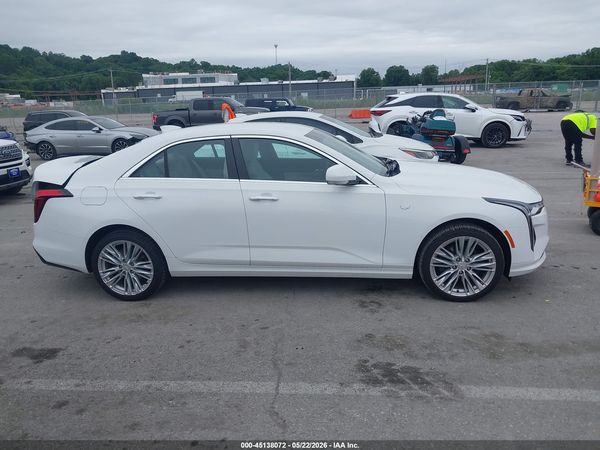 2021 CADILLAC CT4 PREMIUM LUXURY