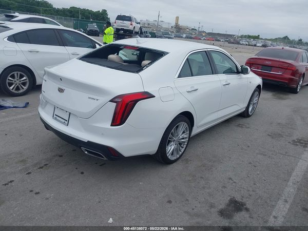2021 CADILLAC CT4 PREMIUM LUXURY