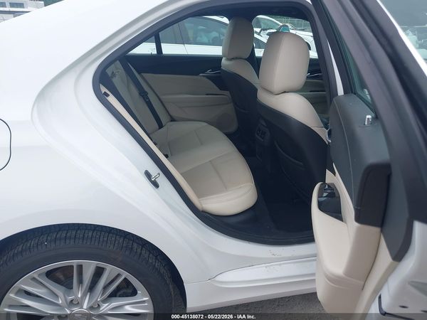 2021 CADILLAC CT4 PREMIUM LUXURY